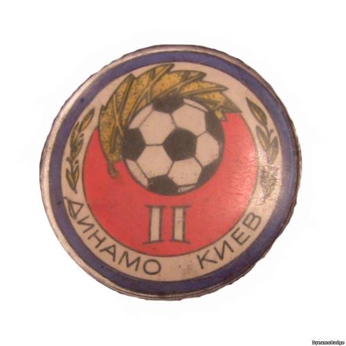 Значок FCDK_1976_2