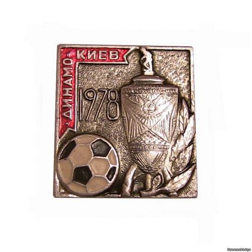 Значок FCDK_1978_2