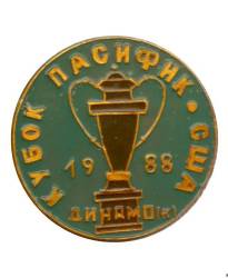 Значок EK_FCDK_1988_4