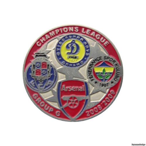 Значок EK_FCDK_2009_6_2