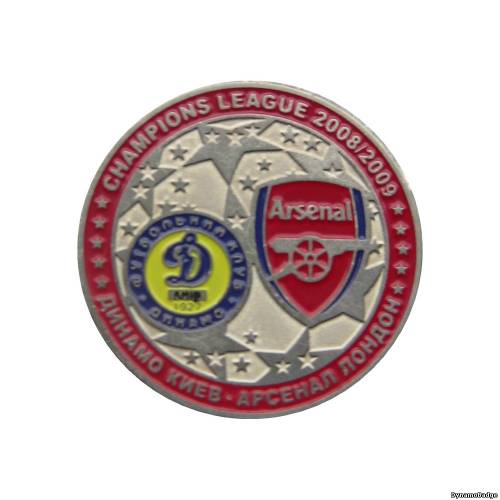 Значок EK_FCDK_2009_6_3