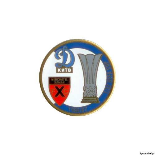 Значок EK_FCDK_1997_4_2