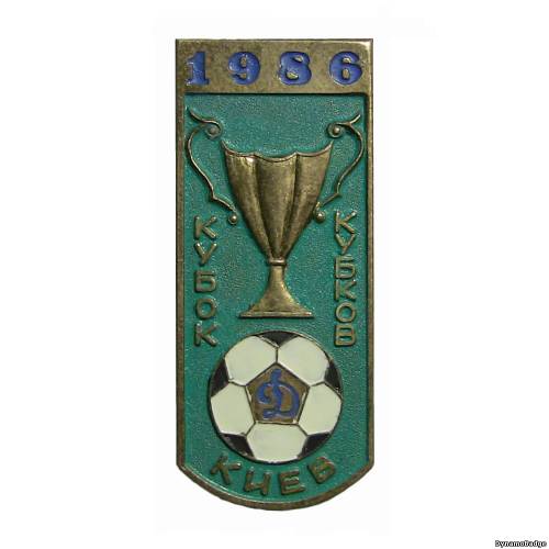 Значок EK_FCDK_1986_9_3