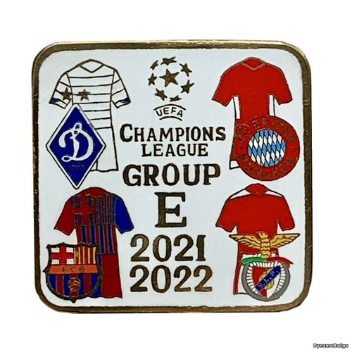 Значок EK_FCDK_2022_5
