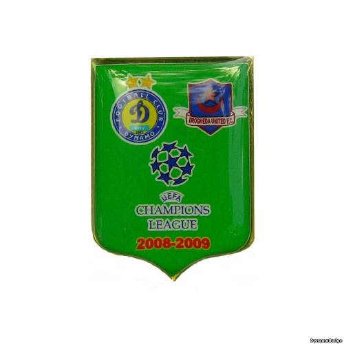 Значок EK_FCDK_2009_3_11