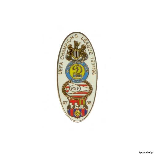 Значок EK_FCDK_1998_4_5
