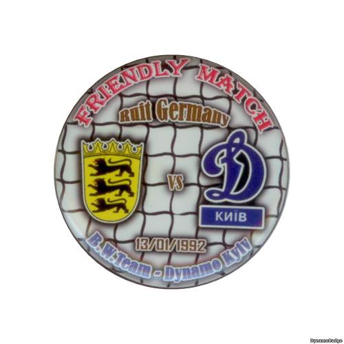 Значок EK_FCDK_1992_09_04