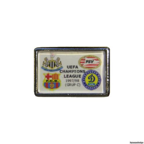 Значок EK_FCDK_1998_4_2