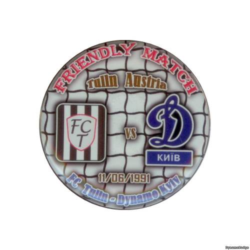 Значок EK_FCDK_1991_09_21
