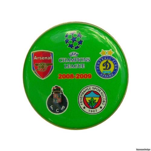 Значок EK_FCDK_2009_3_10