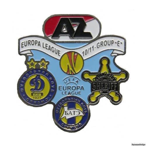 Значок EK_FCDK_2011_9_0