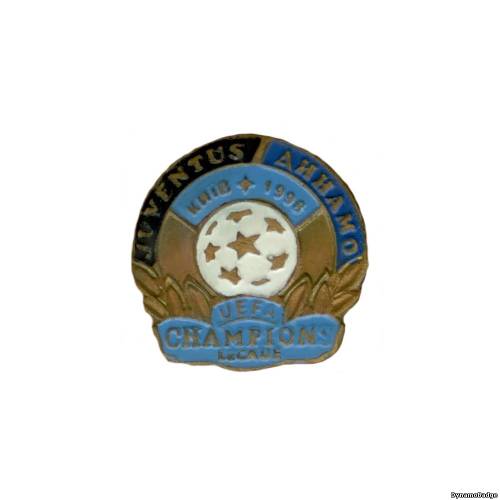 Значок EK_FCDK_1998_4_1_1