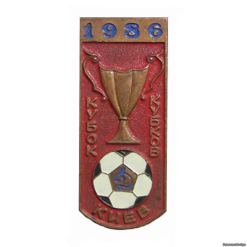 Значок EK_FCDK_1986_9_4