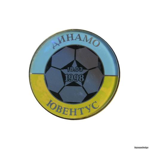 Значок EK_FCDK_1998_4_1
