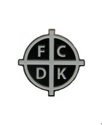 Значок FCDK_122