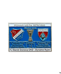 Значок EK_FCDK_1980_4_9